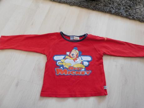 Tričko č.86, disney,86