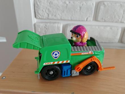 Auto pre paw patrol, 