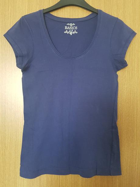 Bavlnene tricko - rozne, h&m,s