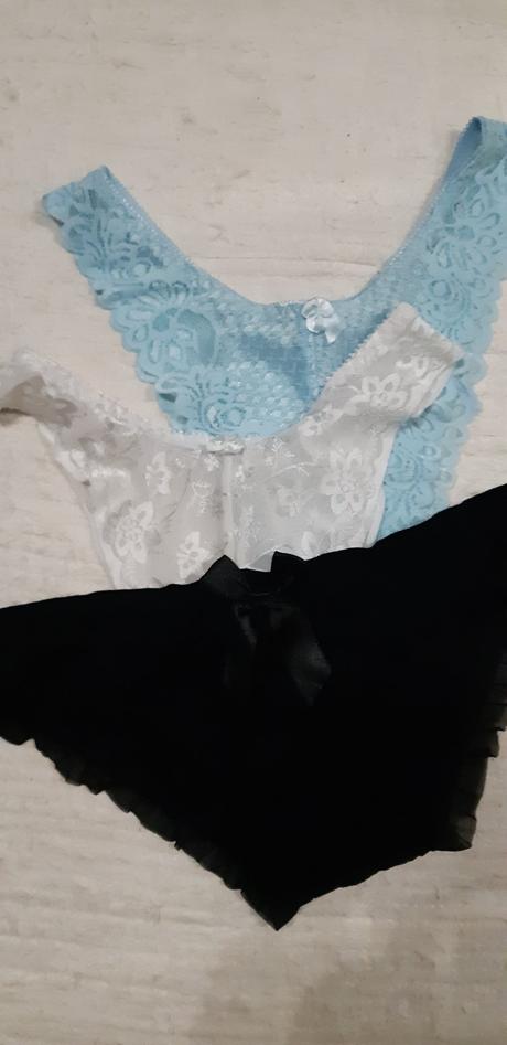 Nohavicky 6 ks mix, m