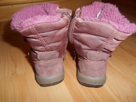 Čižmičky bambulini ice tex, humanic,21