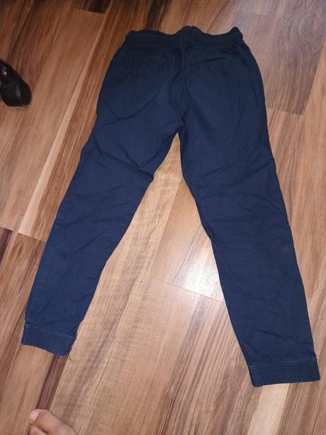 Chlapčenské nohavice s obyc.postovnym, 128