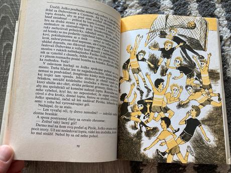 Ôsma b, do toho-prvé vydanie 1990, 