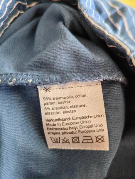 Raz oblečená súprava brendon, top stav, brendon,74