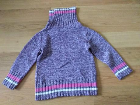 Svetrik s jednorožcom 86/92, lupilu,86
