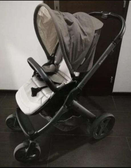 Športový kočík s dvoma sedeniami, x-lander,x-lander x-pulse