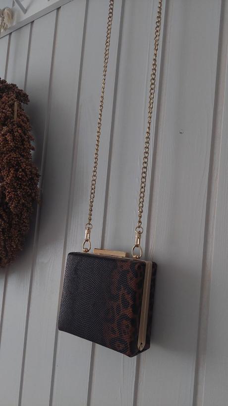 Malá kabelka leopard, 