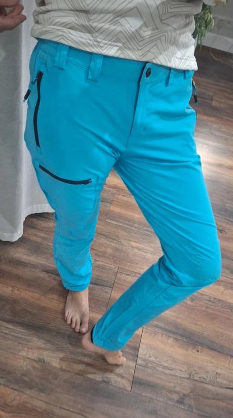 Outdoor turisticke nohavice cmp 38/40, cmp,40