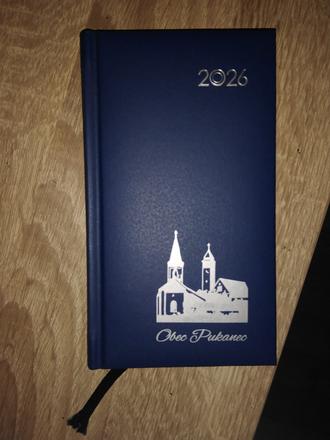 Mini diár 2026, 