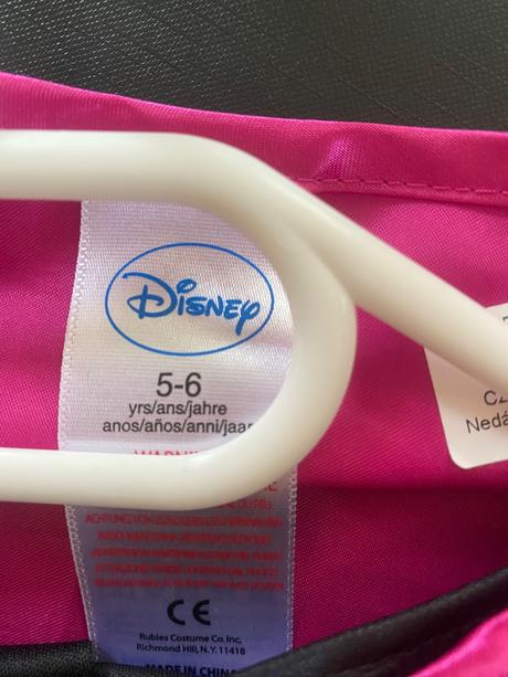 Kostým anna s korunkou / frozen, 