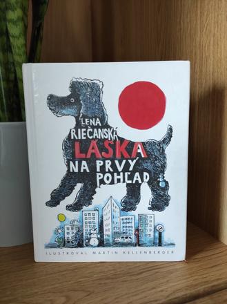 Lena riečanská - láska na prvý pohľad, 