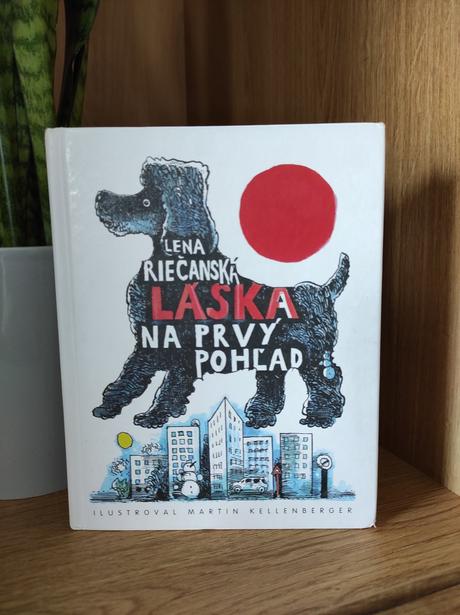 Lena riečanská - láska na prvý pohľad, 