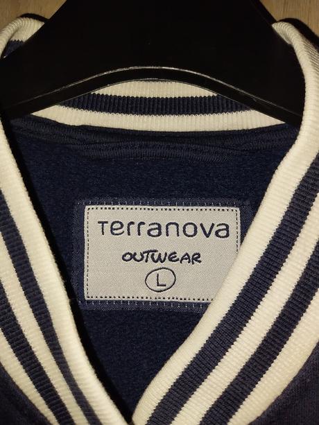 Mikina l-ko, terranova,l