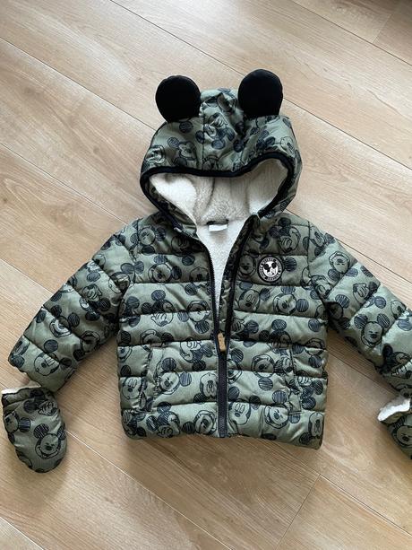 Mickey bunda veľ 80, disney,80