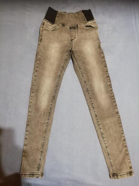 Riflové nohavice, xs