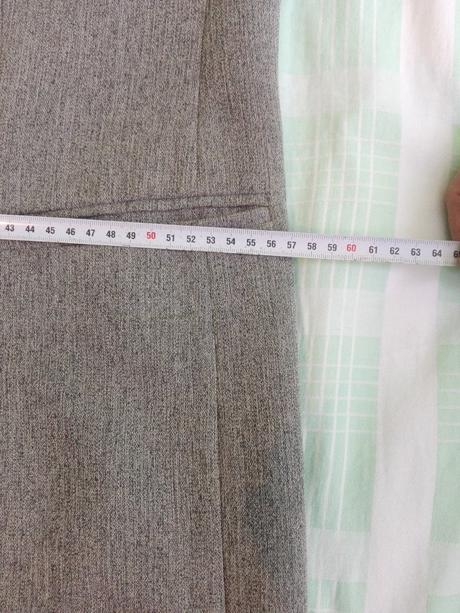 Slabozelene panske sako, 50