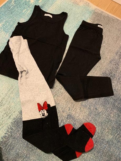 Dievcenske oblecenia 32kusov balik, 122–134