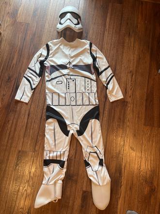 Kostym stormtrooper, 