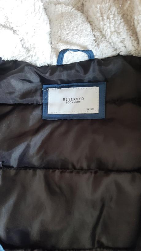 Zimná bunda, reserved,92