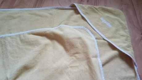 Osuška pre bábätká, 