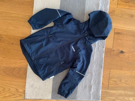 Reima prechodná nepremokavá bunda 116/122, reima,116