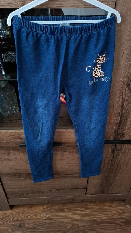 Zateplené legíny, 146