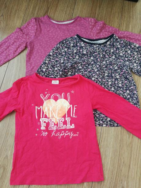 Tričká do škôlky, f&f,98