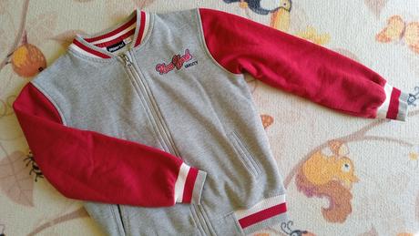 Chlapčenská mikina, pepperts,134