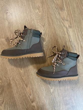 Zimné vodeodolné topánky zn. h&m, h&m,29