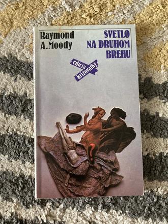 Svetlo na druhom brehu raymond a. moody (1991), 