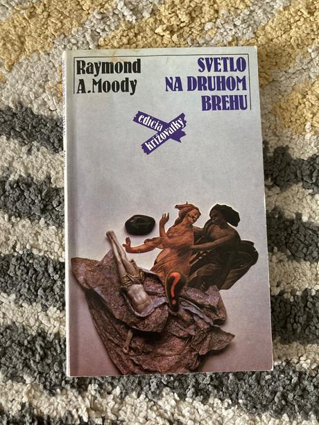 Svetlo na druhom brehu raymond a. moody (1991), 