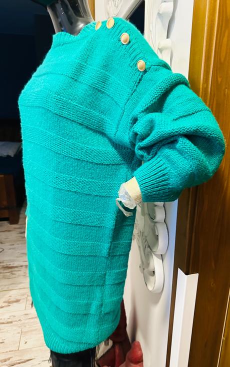 Pletene šaty sinsay, sinsay,m