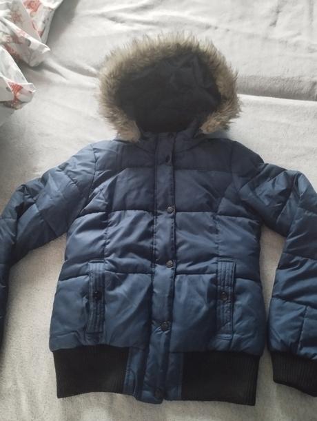Zimná bunda kenvelo, kenvelo,s