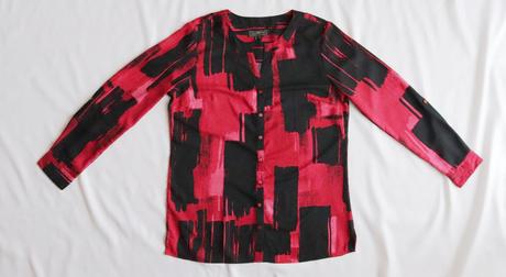 Blúzka - bezchybný stav, bonprix,l