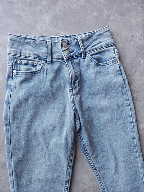 Zvonove rifle, sinsay,164 / xs