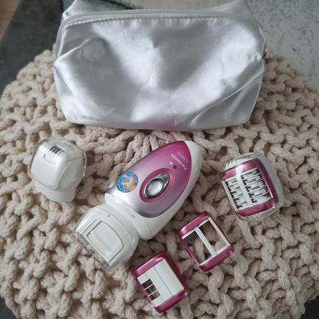 Panasonic es-wd72-p503 epilator, 