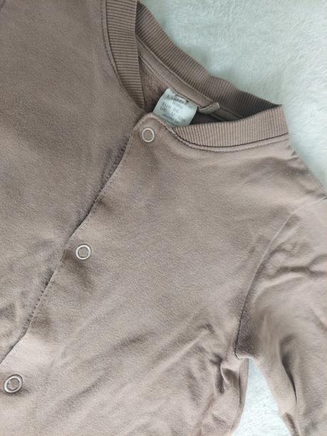 Teplejší overal/pyžamko zn.lindex veľ.86, lindex,86