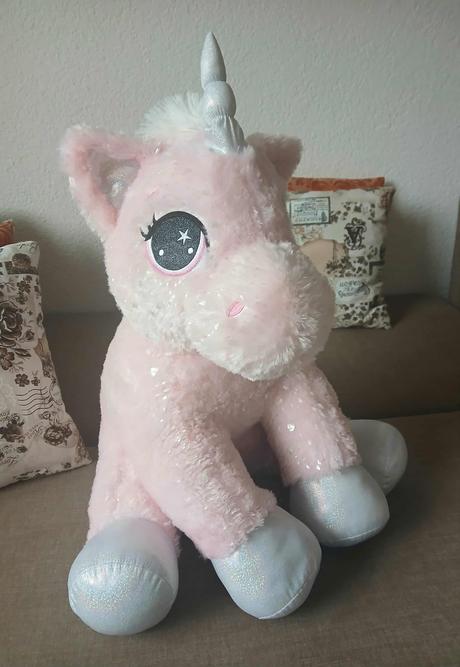 Krásny veľký jednorožec, 