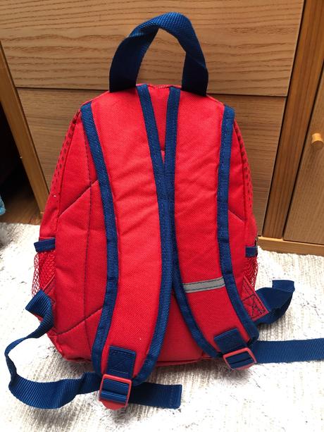 Ruksak mcqueen cars, deichmann