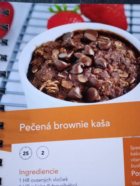 Fit recepty 3. diel, 