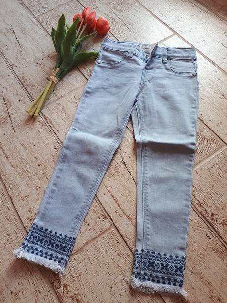 Tenke rifle, denim co,104