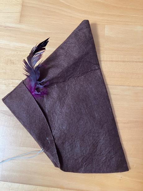 Kostým lesný škriatok/ robin hood, v 98/104, 