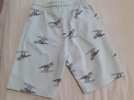 Šortky, h&m,128