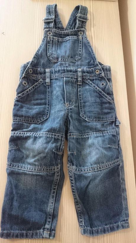 Rifle na traky, veľkosť 80, h&m,80