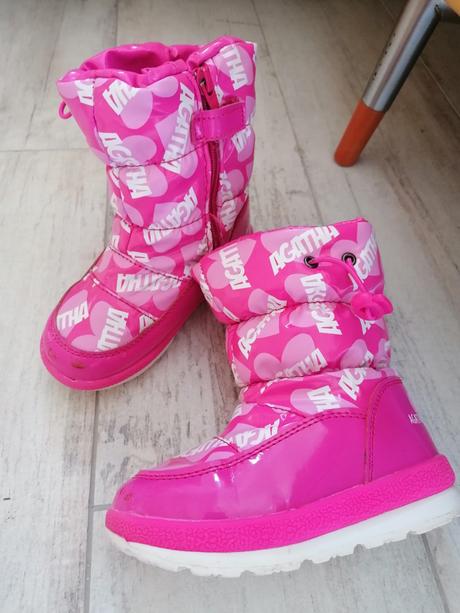 Zimné čižmy vel. 28, 28