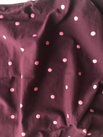 Tehotenské tricko, h&m,xs