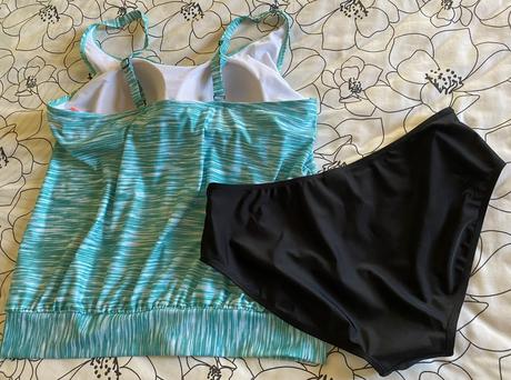 Nenosené dvojdielne tankiny octopus v. 48/50, 48