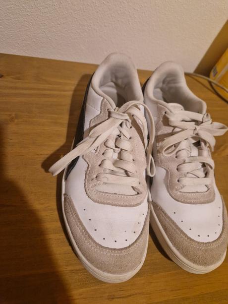 Kožené tenisky, puma,40