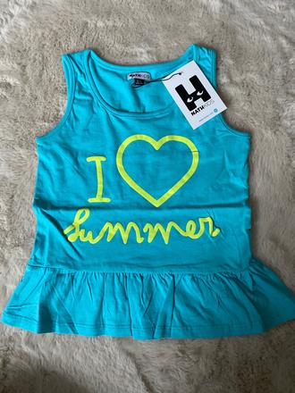 Tricko summer, tuc tuc,128 / 140 / 152 / 158 / 164