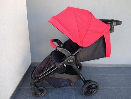 Kočík britax, britax,britax b-motion 4 plus